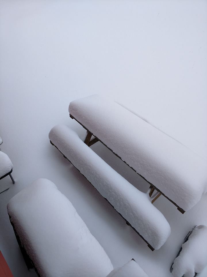 Montana snow photos from readers